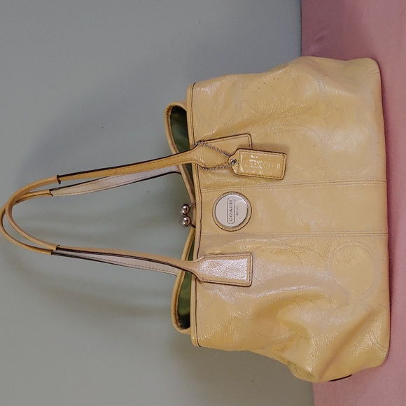 Coach Bag - Picture 1 of 10